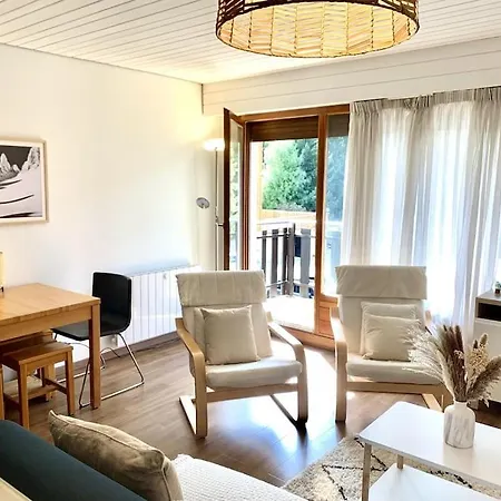 Appartamento Au Pied Des Pistes Et Du Telemix *