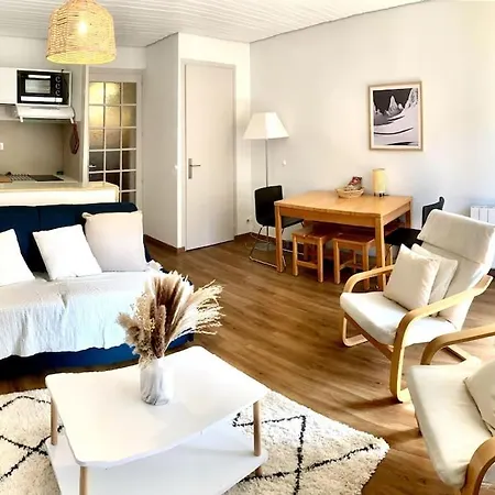 Appartamento Au Pied Des Pistes Et Du Telemix
