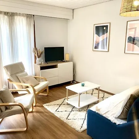 Апартаменты Au Pied Des Pistes Et Du Telemix *