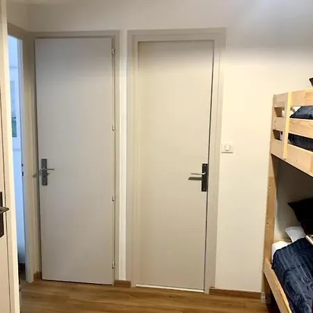 Appartement Au Pied Des Pistes Et Du Telemix *