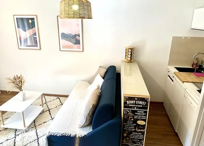 Au Pied Des Pistes Et Du Telemix Apartment Les Deux Alpes