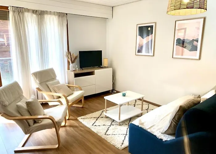 Apartment Au Pied Des Pistes Et Du Telemix *