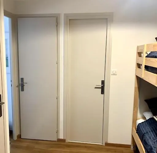 Apartment Au Pied Des Pistes Et Du Telemix *