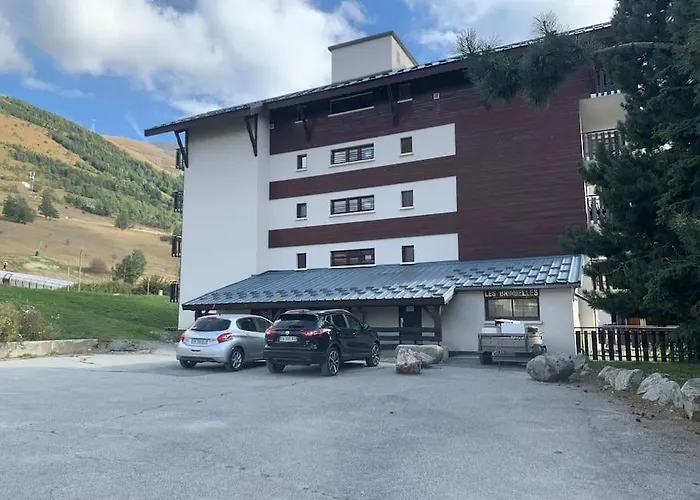 Au Pied Des Pistes Et Du Telemix Apartment Les Deux Alpes