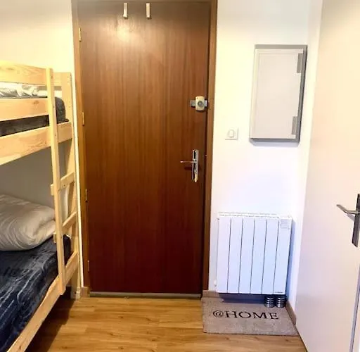 Au Pied Des Pistes Et Du Telemix