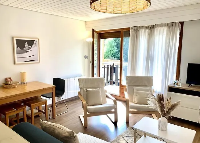 Apartment Au Pied Des Pistes Et Du Telemix *