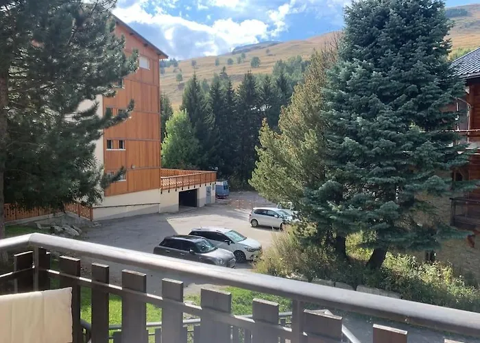 Au Pied Des Pistes Et Du Telemix Apartment Les Deux Alpes